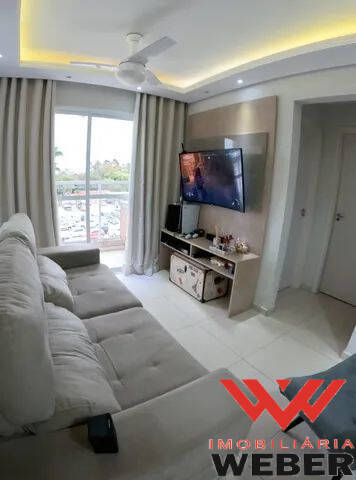 Apartamento à venda com 2 quartos, 53m² - Foto 10