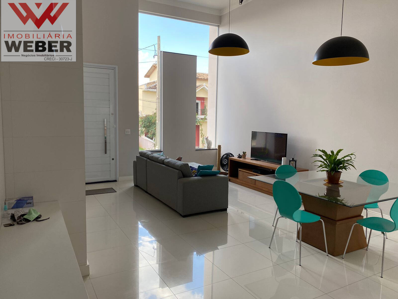 Casa de Condomínio à venda com 3 quartos, 161m² - Foto 4