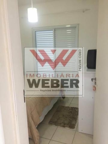 Apartamento à venda com 2 quartos, 52m² - Foto 12