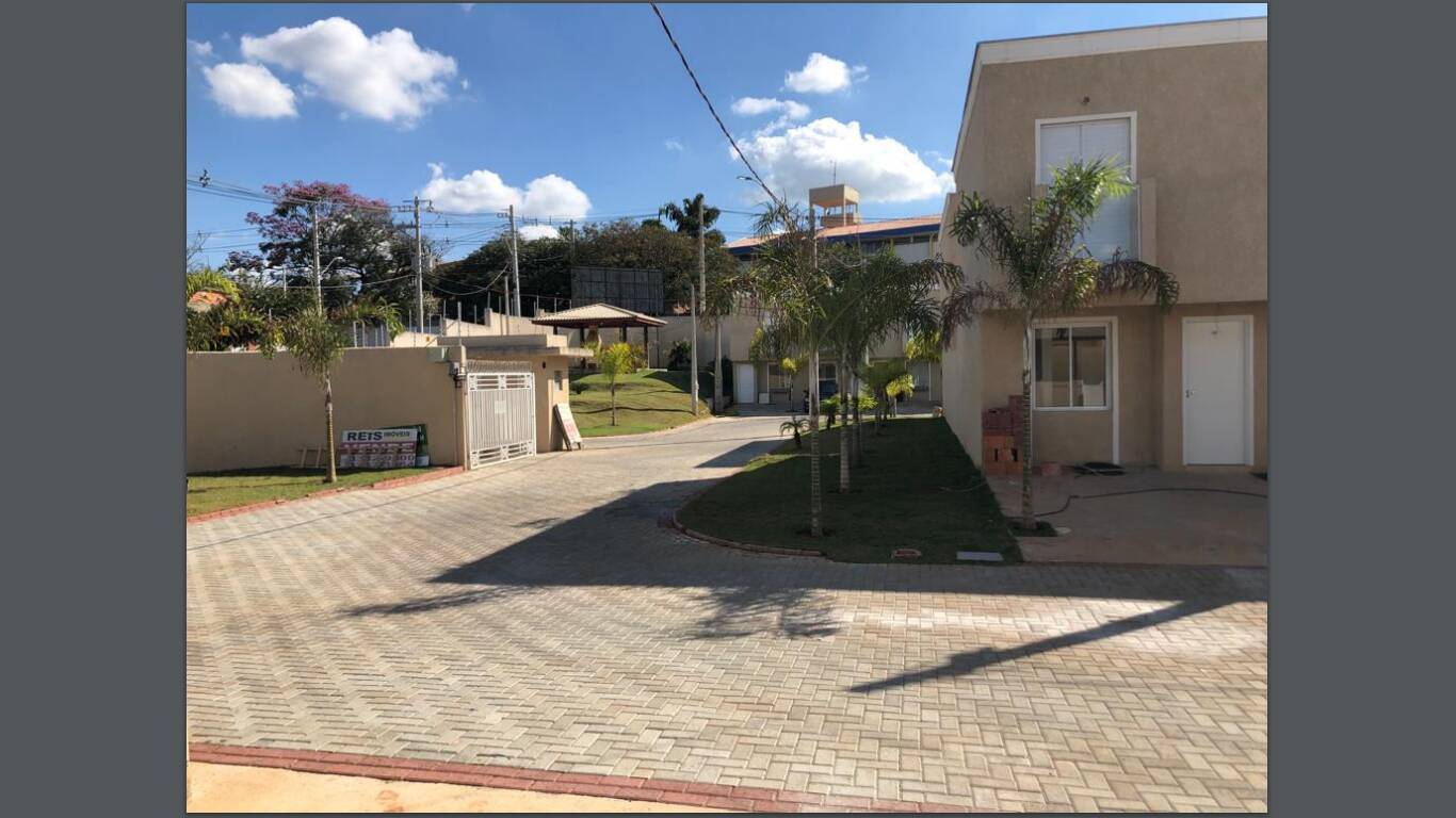 Sobrado à venda com 2 quartos, 53m² - Foto 1