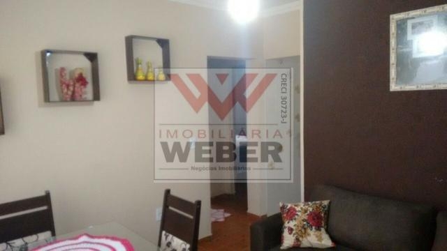 Apartamento à venda com 2 quartos, 63m² - Foto 1