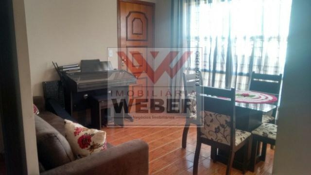 Apartamento à venda com 2 quartos, 63m² - Foto 5