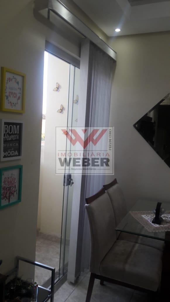 Apartamento à venda com 2 quartos, 52m² - Foto 3