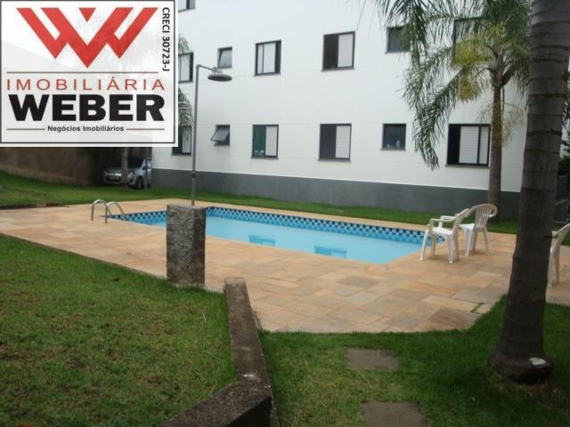 Apartamento à venda e aluguel com 2 quartos, 55m² - Foto 1