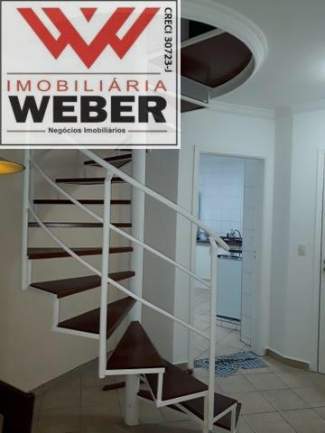 Cobertura à venda com 3 quartos, 131m² - Foto 4