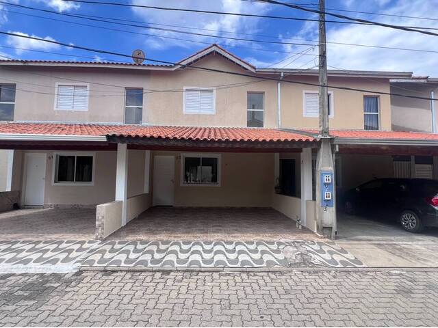 #2715 - Casa em condomínio para Venda em Sorocaba - SP - 2